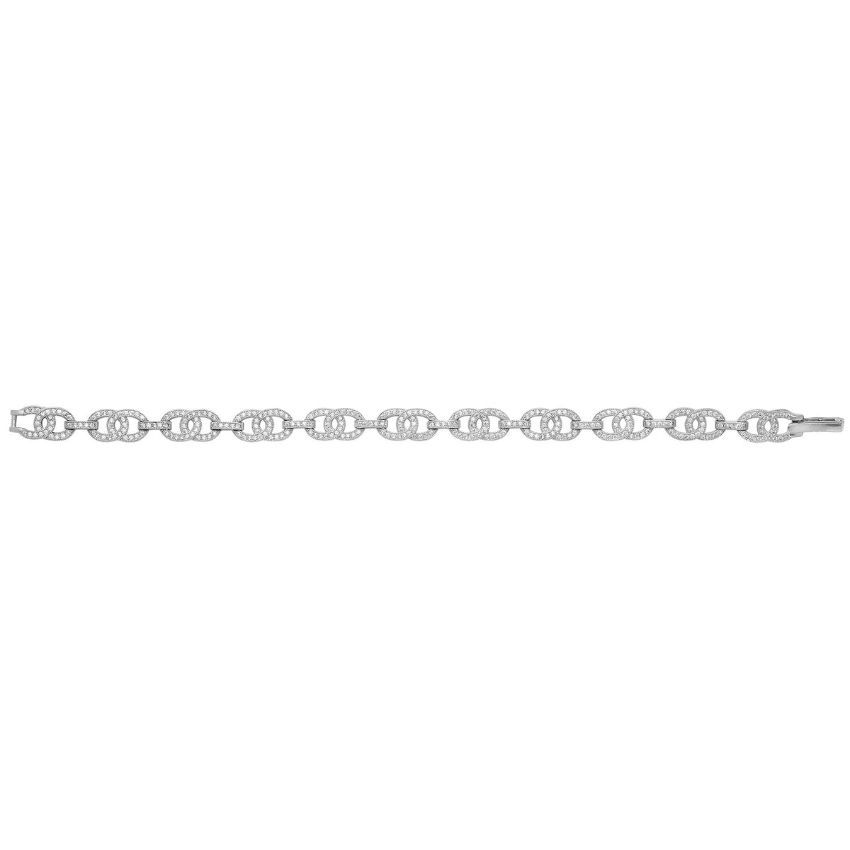 Sterling Silver Bracelet