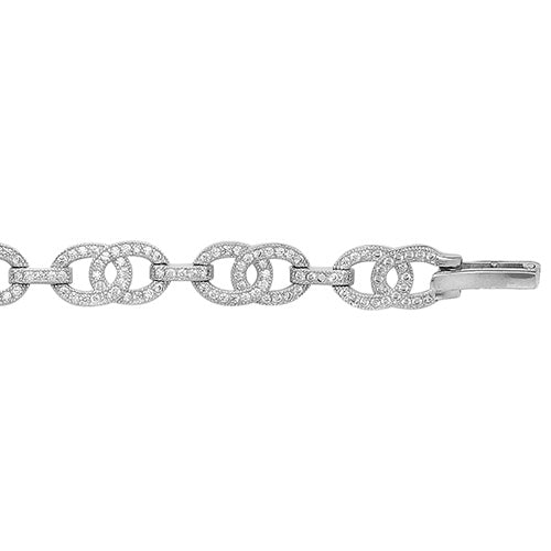 Sterling Silver Bracelet