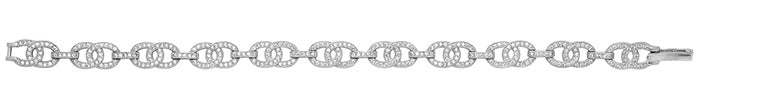Sterling Silver Bracelet