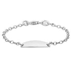 Breichled Belcher Arian Sterling