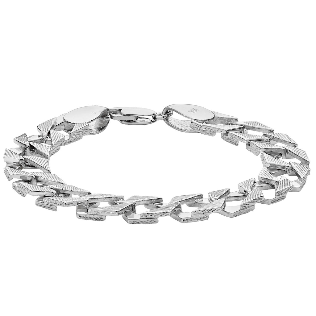 Sterling Silver Bracelet