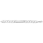Sterling Silver ID Bracelet
