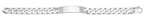 Sterling Silver Curb Bracelet