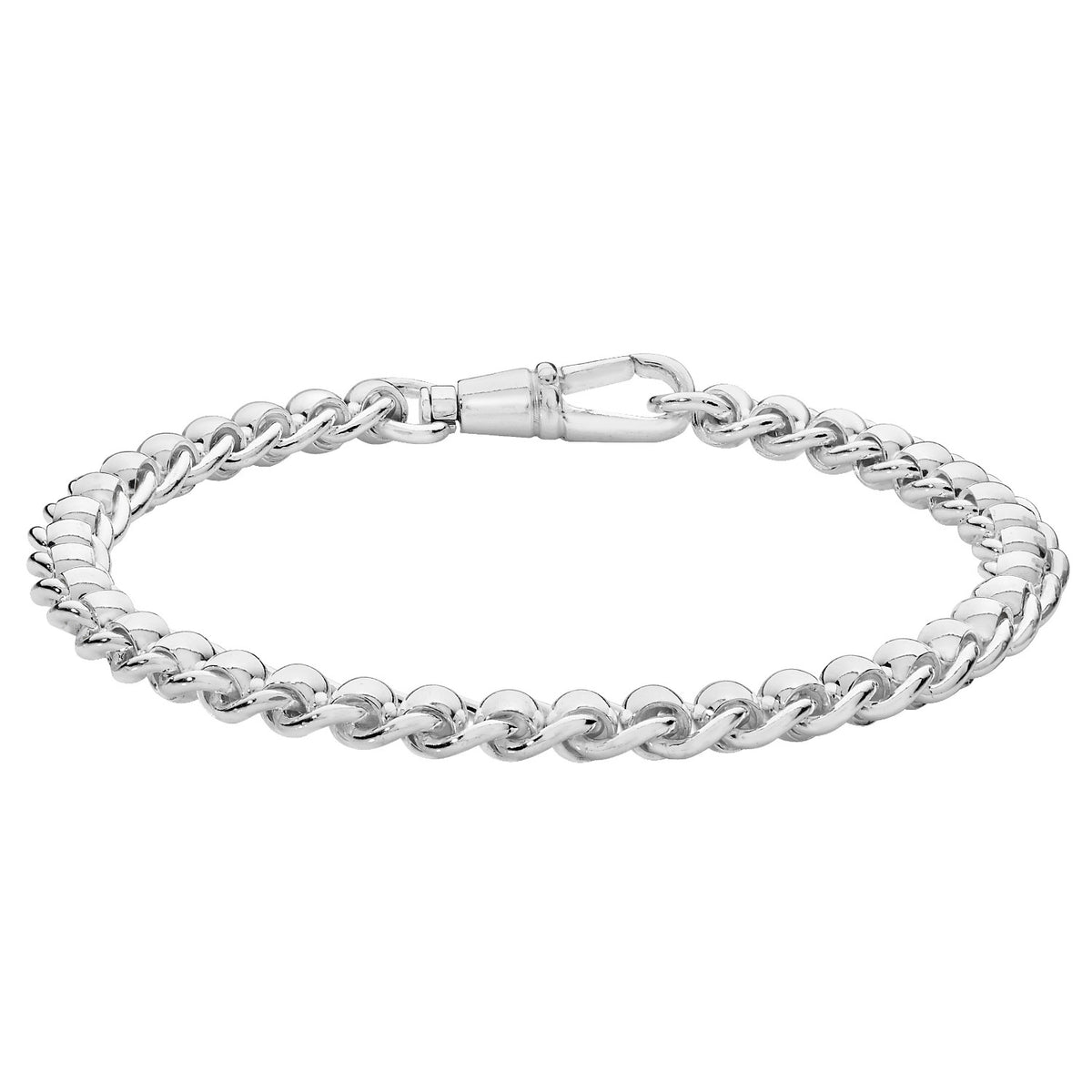 Sterling Silver Bracelet