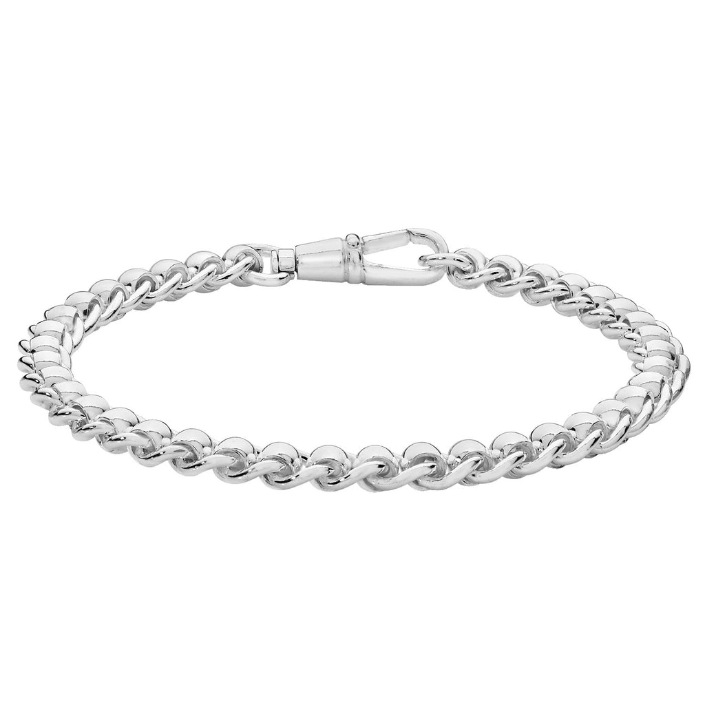 Sterling Silver Bracelet