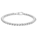 Sterling Silver Bracelet