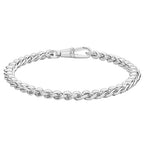Sterling Silver Bracelet