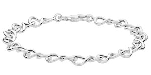 Sterling Silver Bracelet