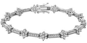 Sterling Silver Bracelet