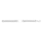Sterling Silver ID Bracelet