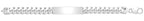 Sterling Silver ID Bracelet