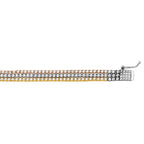 Sterling Silver Tennis Bracelet