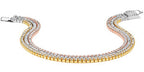 Sterling Silver Tennis Bracelet
