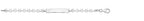 Sterling Silver ID Bracelet