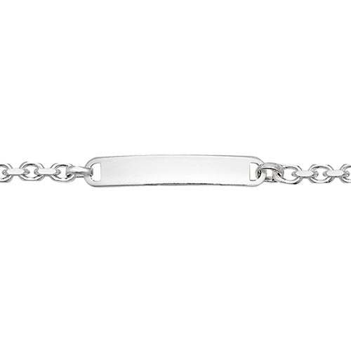 Sterling Silver Belcher Bracelet