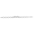 Sterling Silver Boxing Glove Bracelet