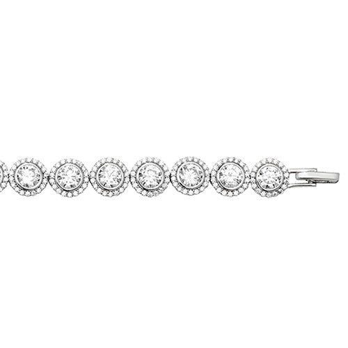 Sterling Silver Bracelet