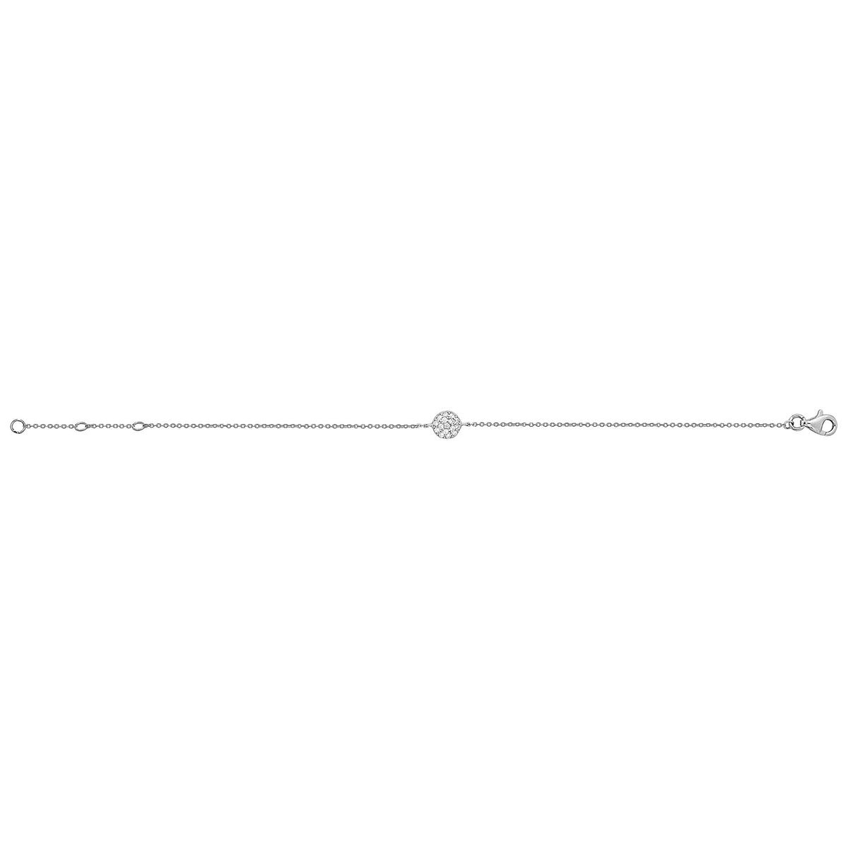 Sterling Silver Bracelet