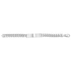 Sterling Silver ID Bracelet