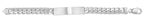 Sterling Silver ID Bracelet