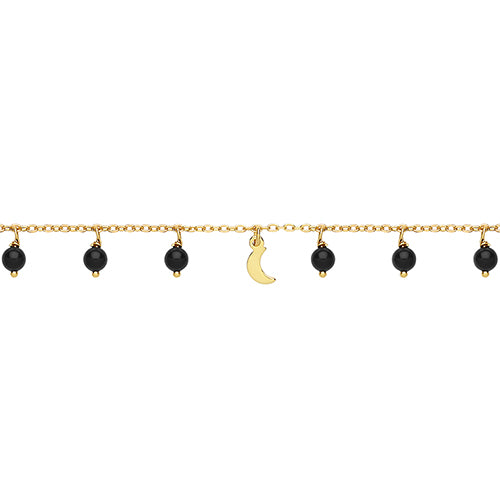 Gold Plated Sterling Silver Bracelet