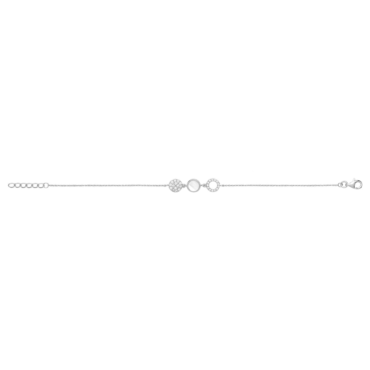 Sterling Silver Bracelet