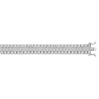 Sterling Silver ID Bracelet
