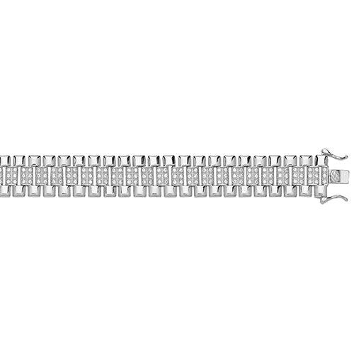 Sterling Silver Bracelet