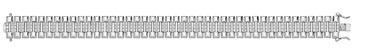 Sterling Silver Bracelet