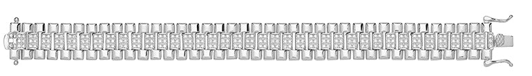 Sterling Silver Bracelet