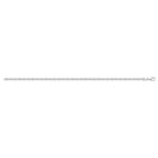 Sterling Silver Tennis Bracelet