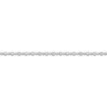 Sterling Silver Tennis Bracelet