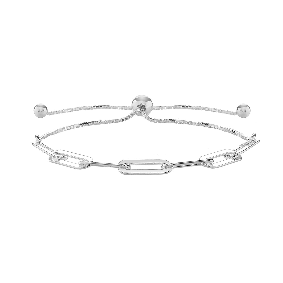 Sterling Silver Bracelet