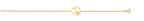Gold Plated Sterling Silver Bracelet