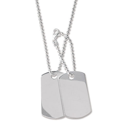 Sterling Silver Necklet