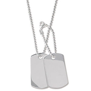 Sterling Silver Necklet