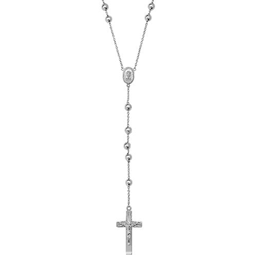 Sterling Silver CZ Necklet