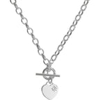 Sterling Silver Necklet