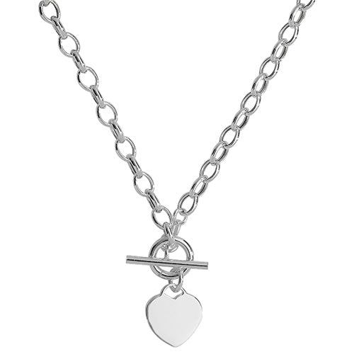 Sterling Silver Necklet