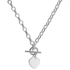 Sterling Silver Necklet