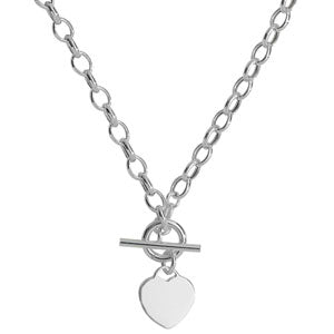 Sterling Silver Necklet