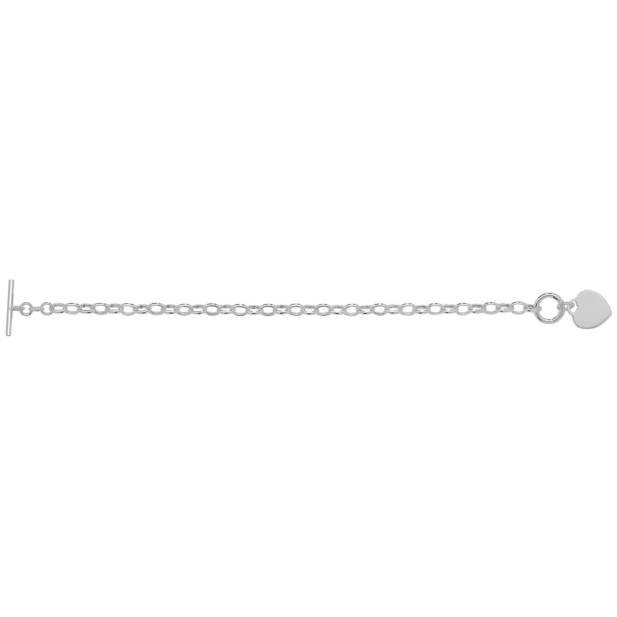 Sterling Silver Bracelet