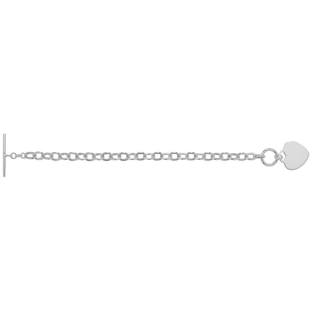 Sterling Silver Bracelet