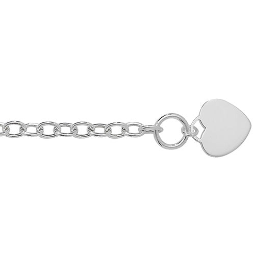 Sterling Silver Bracelet