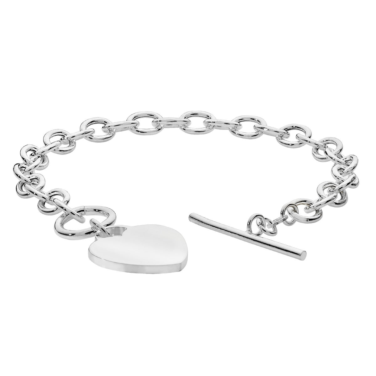 Sterling Silver Bracelet
