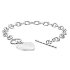 Sterling Silver Bracelet
