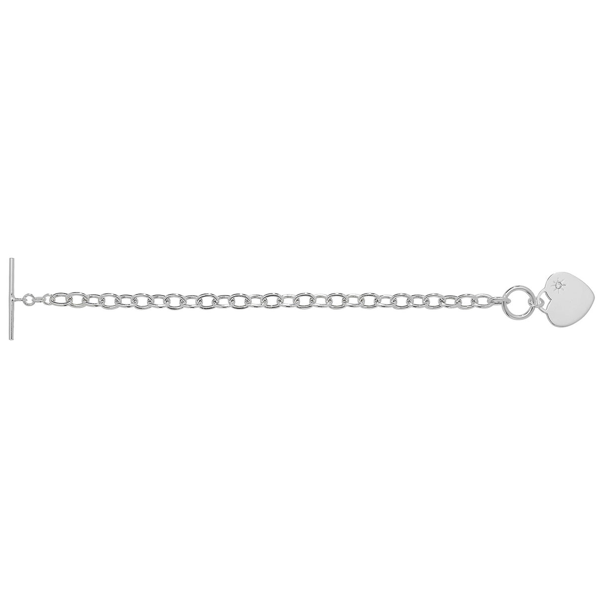Sterling Silver Bracelet