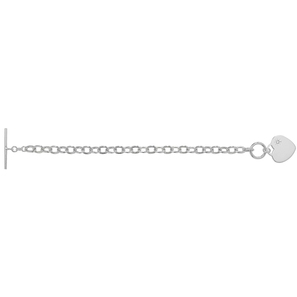 Sterling Silver Bracelet