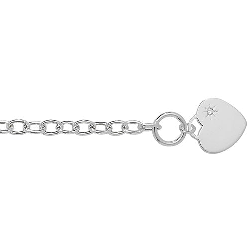 Sterling Silver Bracelet