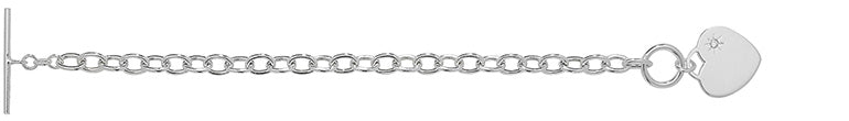 Sterling Silver Bracelet